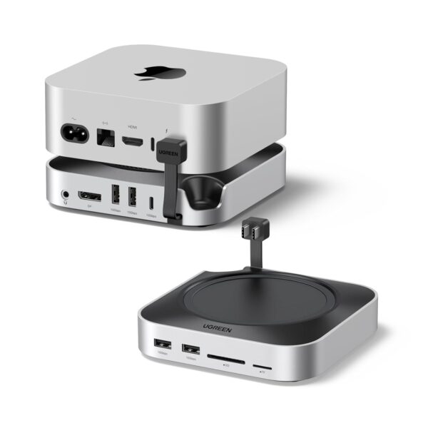 UGREEN Mac mini M4 Dock and Stand